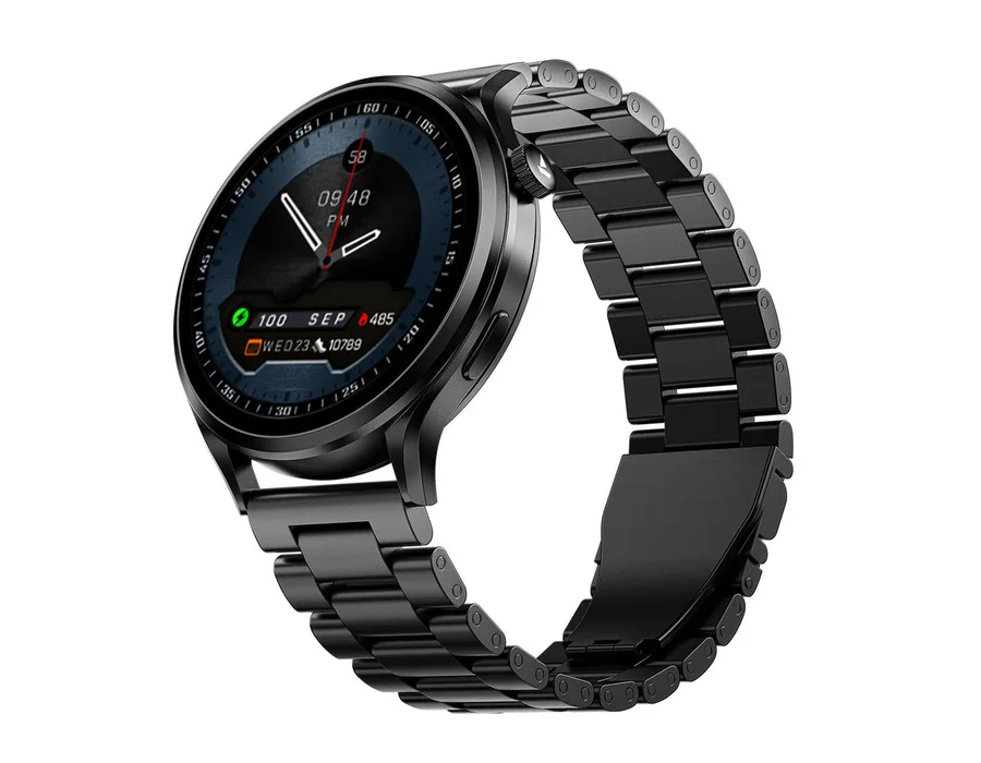 boAt Lunar Discovery Pro — Steel Black