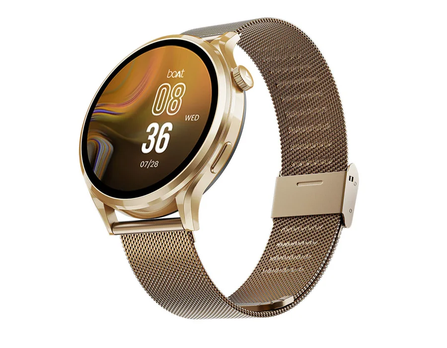 boAt Lunar Discovery Pro — Rose Gold