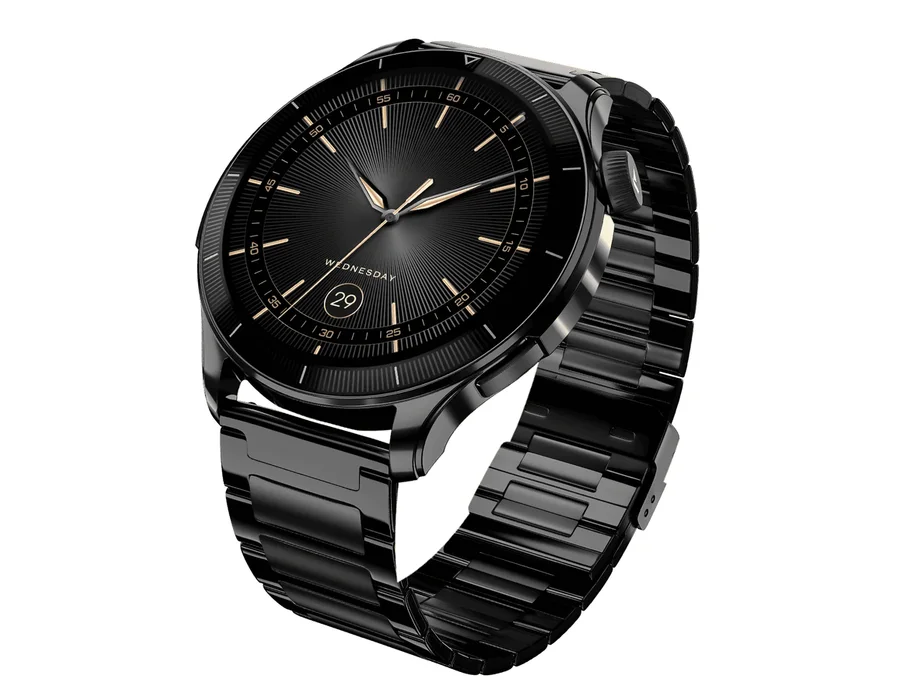 boAt Chrome Eon — Steel Black