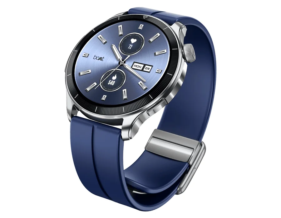 boAt Chrome Eon — Sterling Blue