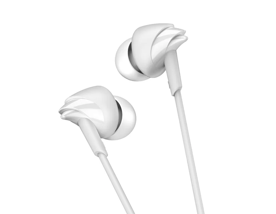 boAt BassHeads 212L — Active White