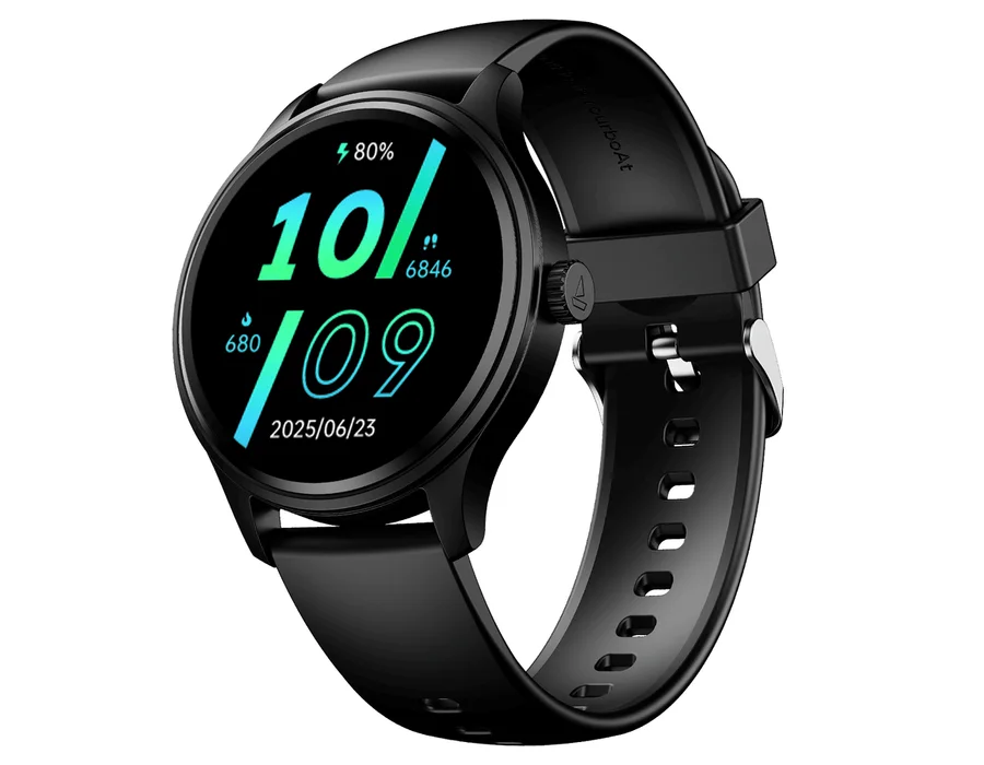 boAt Lunar Discovery Neo — Active Black