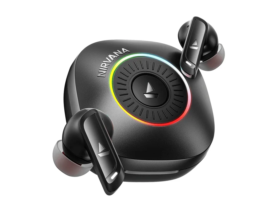 NIRVANA CROWN GUNMETAL GREY AIRPOD BOAT