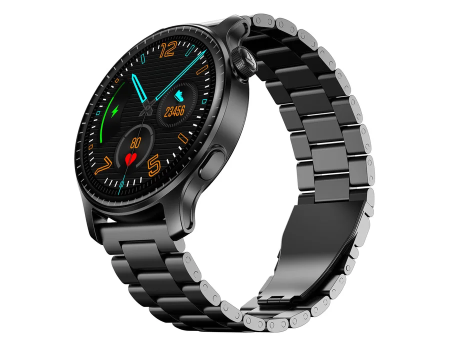 boAt Ultima Summit — Steel Black