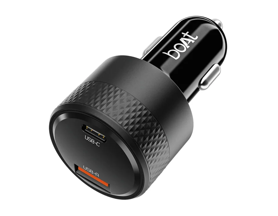 boAt 83W Fast Car Charger
