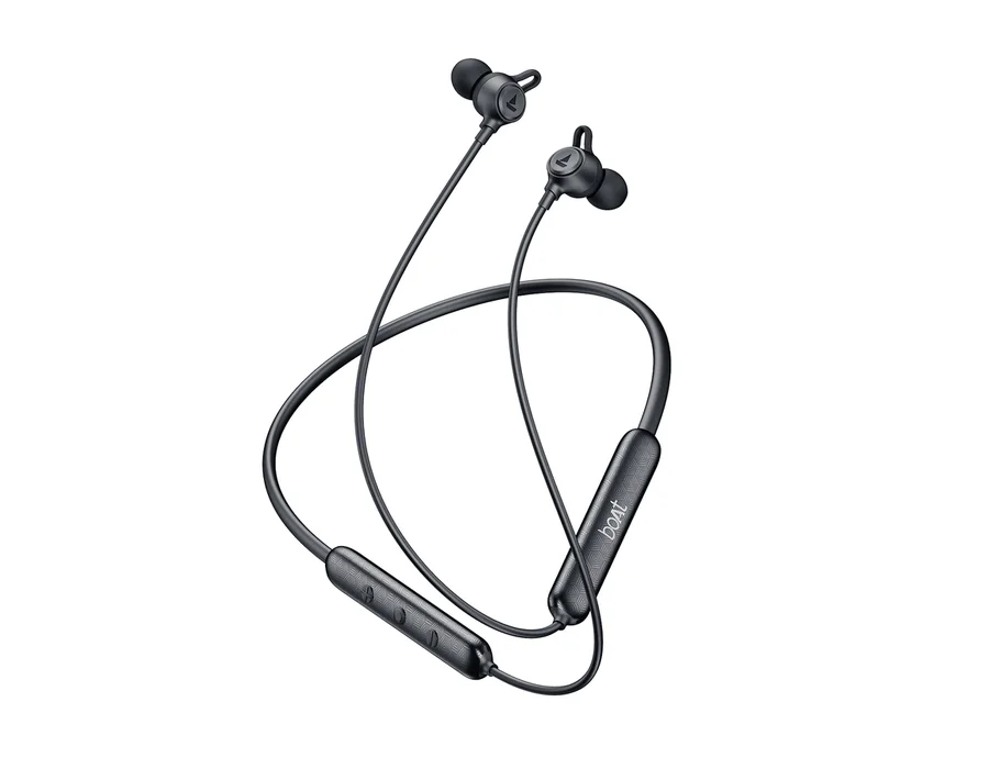 boAt Rockerz Bold — Onyx Black