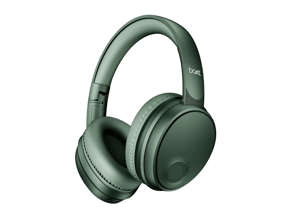 boAt Rockerz Trendz — Sage Green
