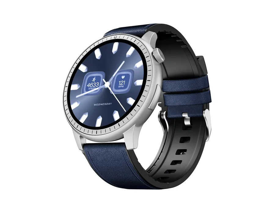 boAt Valour Watch 1R — Imperial Leather