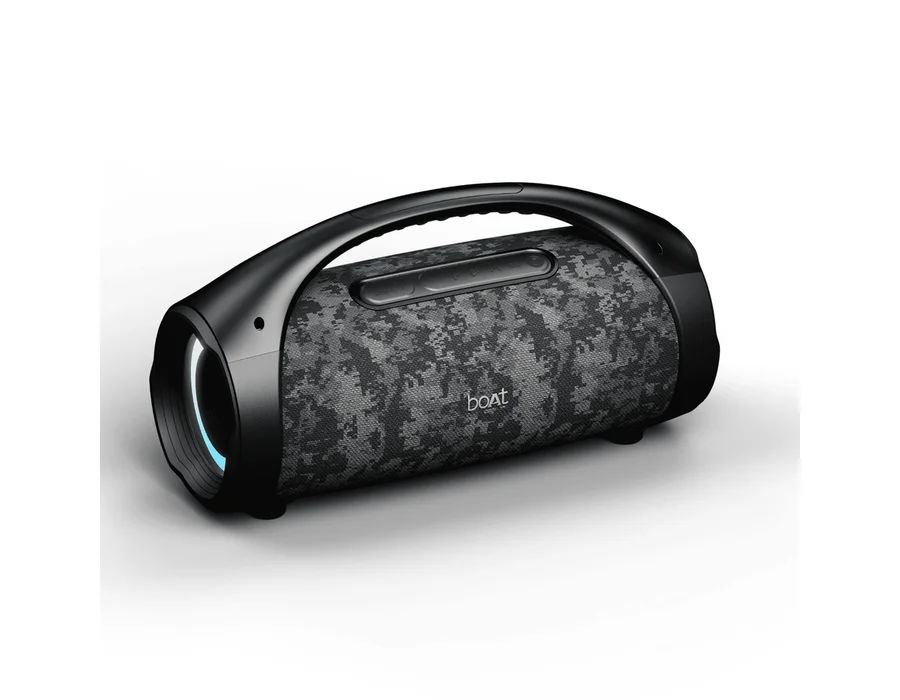 boAt Stone 900 — Graphite Black