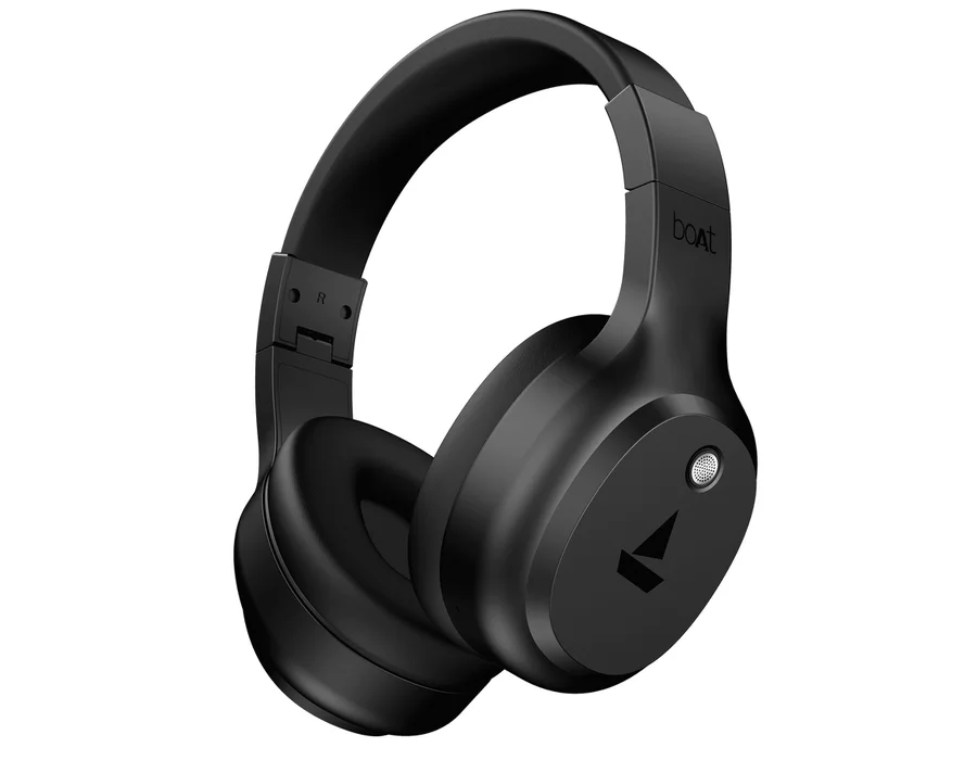 boAt Rockerz 421 Gen 2 — Black Sabre