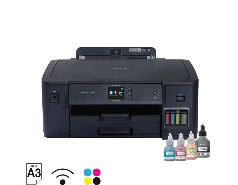 Brother HL-T4000DW Ink Tank Printer