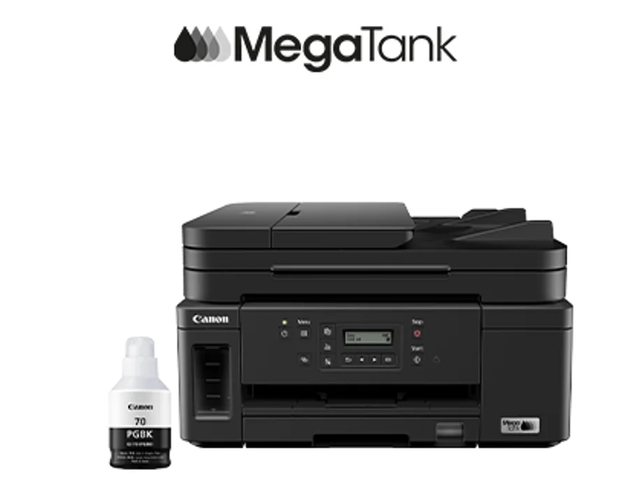 CANON GM 4070 INKJET PRINTER 3YR