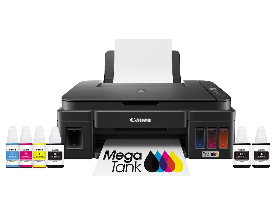 CANON INKJET PRINTER G2012
