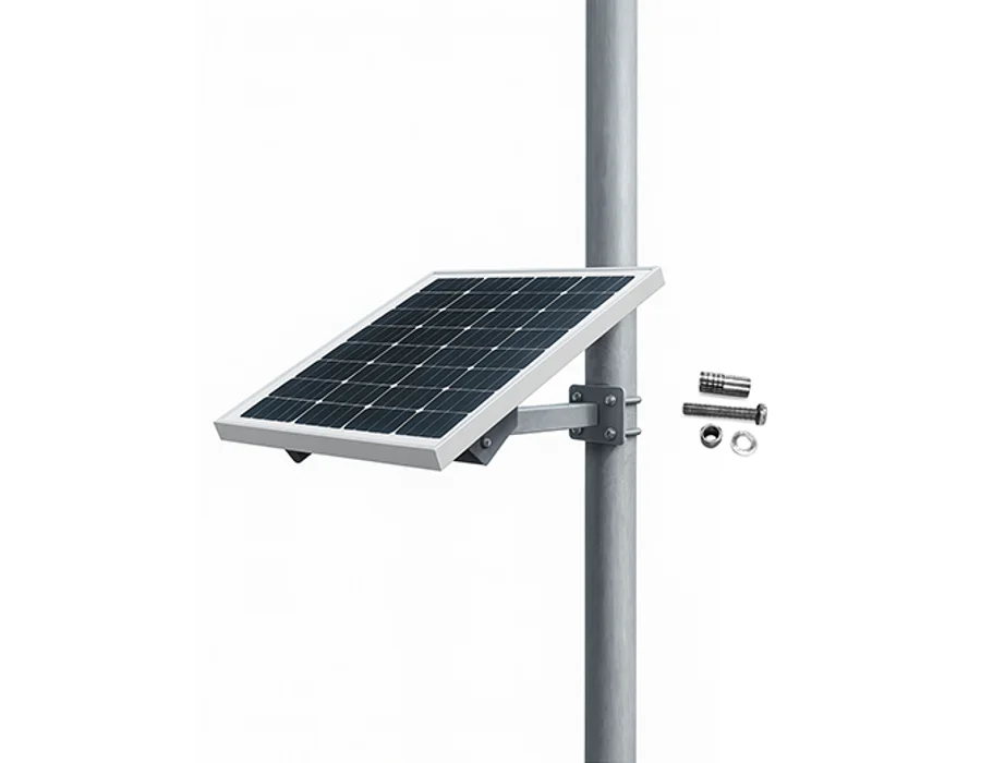 CP Plus CP-SL06K – Solar Panel Kit with built-in Battery