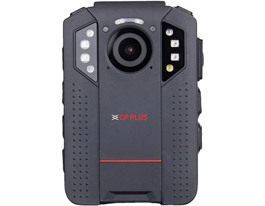 CP Plus CP-EBC-4413 – 4MP Body Worn Camera