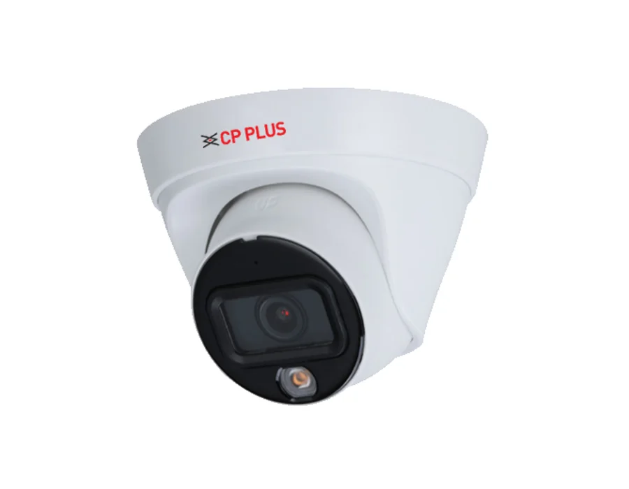 CP Plus CP-UNC-DA61L3C-LQ – 6MP Dual Light Dome Camera - 30Mtr.