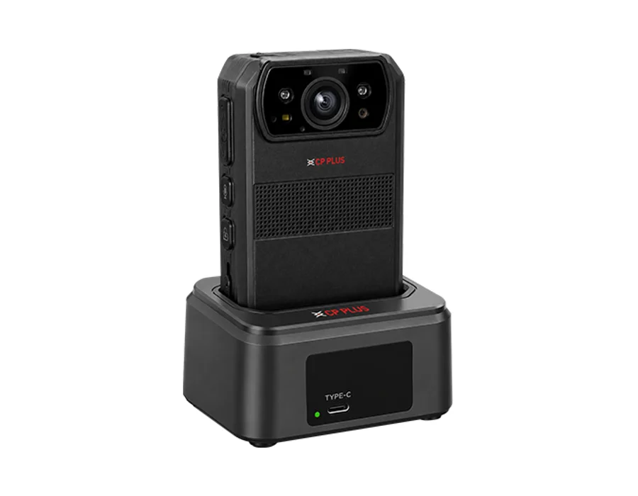 CP Plus CP-EBK-1073-K – 2K Body Worn Camera Kit