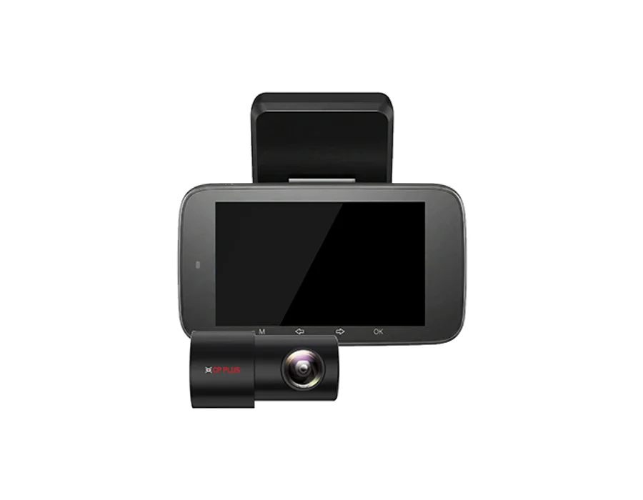 CP Plus CP-F59B – CarKam 5MP with Rear Camera