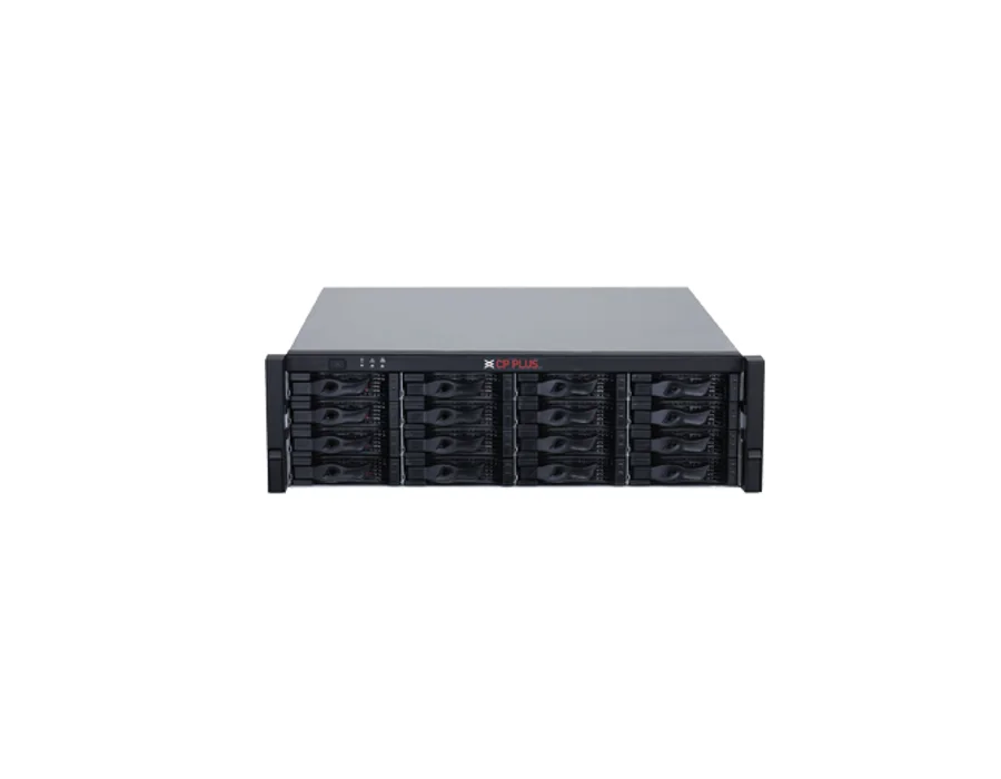 CP Plus CP-UVS-6167R-V2 – 16-HDD Embedded Video Storage