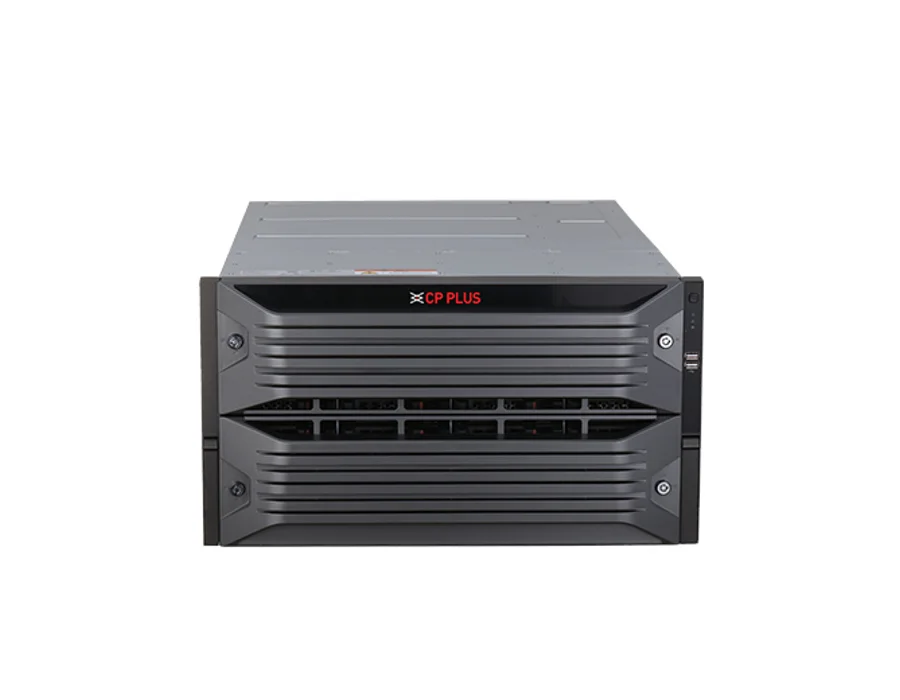 CP Plus CP-UVS-6487R-V2 – 48-HDD Embedded Video Storage