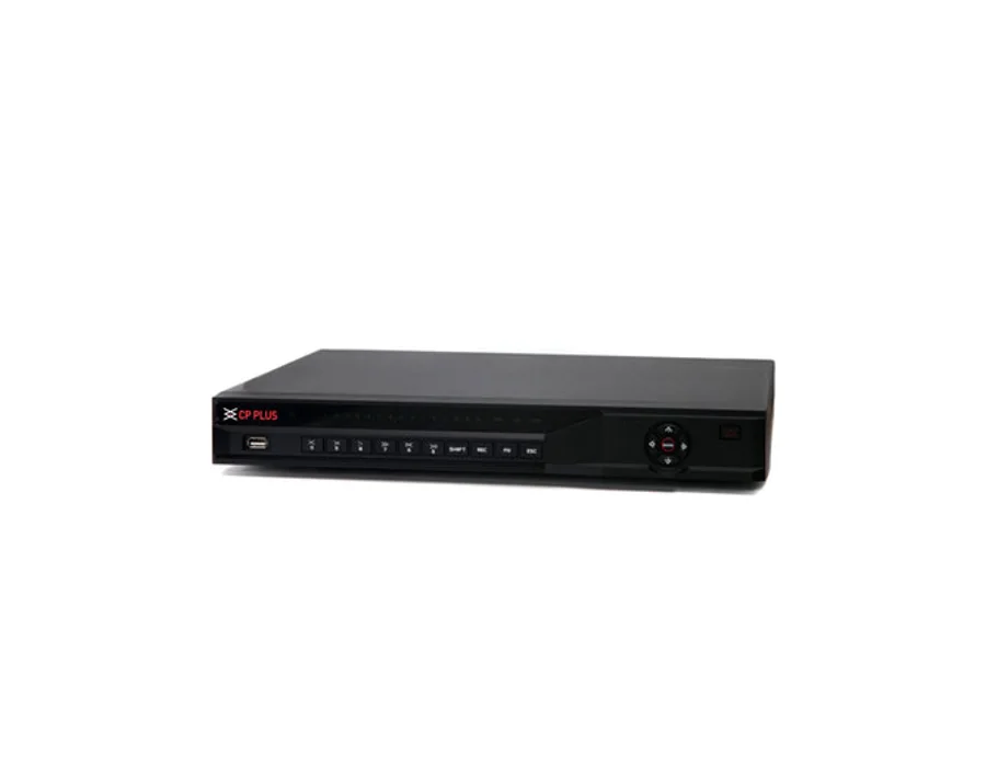 CP Plus CP-UNR-4K4322-V3 – 32Ch. 4K Network Video Recorder