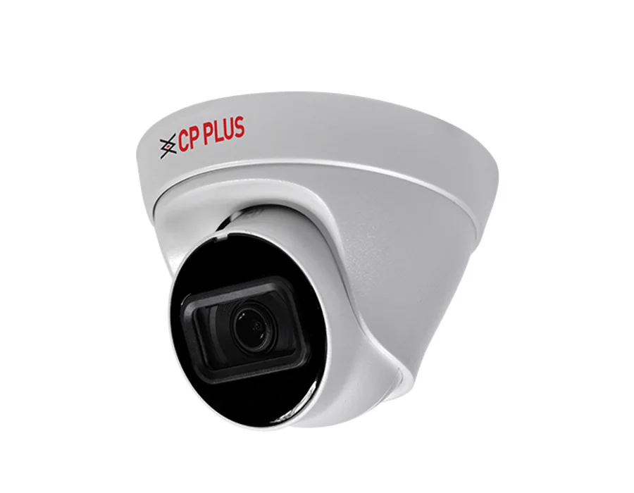 CP Plus CP-UNC-DA21L3C-Q2 – 2MP Network IR Dome Camera - 30Mtr.
