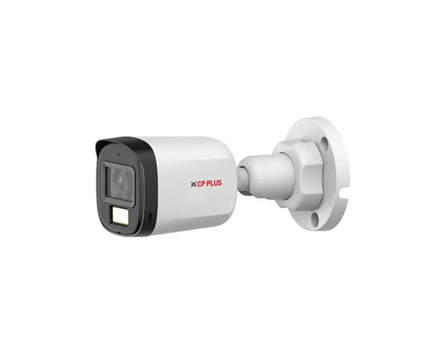 CP Plus CP-URC-TC24PL3C-L-V2 – 2.4MP Dual Light Bullet Camera - 30Mtr.