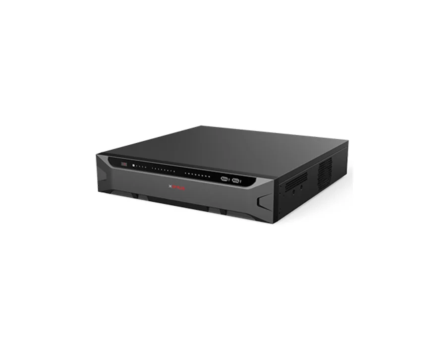CP Plus CP-UNR-4K564R8-FI – 64Ch. AI Network Video Recorder
