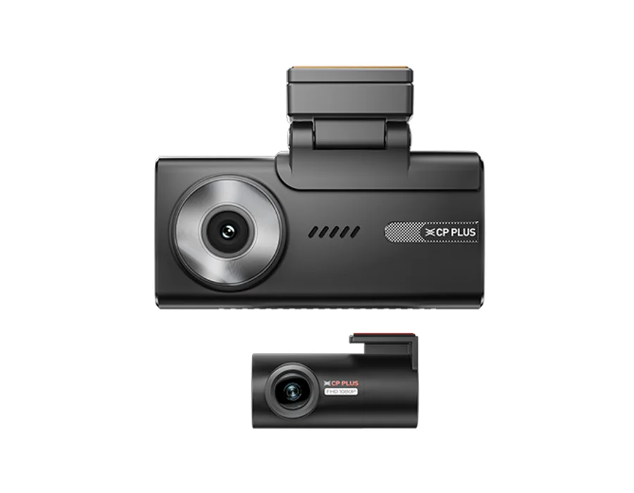 CP Plus CP-F83B – CarKam 8MP with Rear Camera