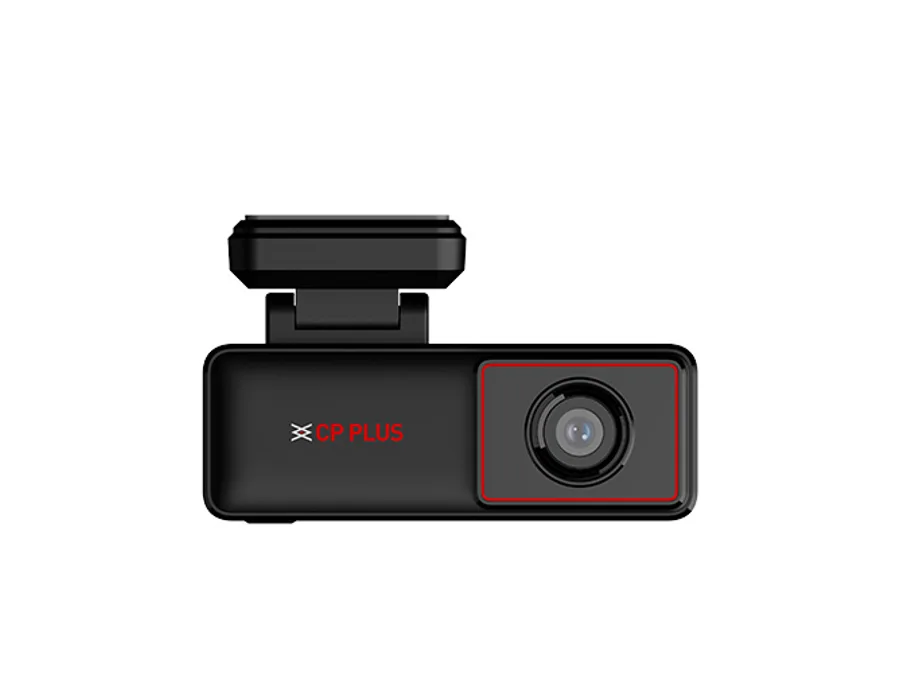 CP Plus CP-AD-H2B-PW – CarKam GPS with Full HD Camera, G-sensor