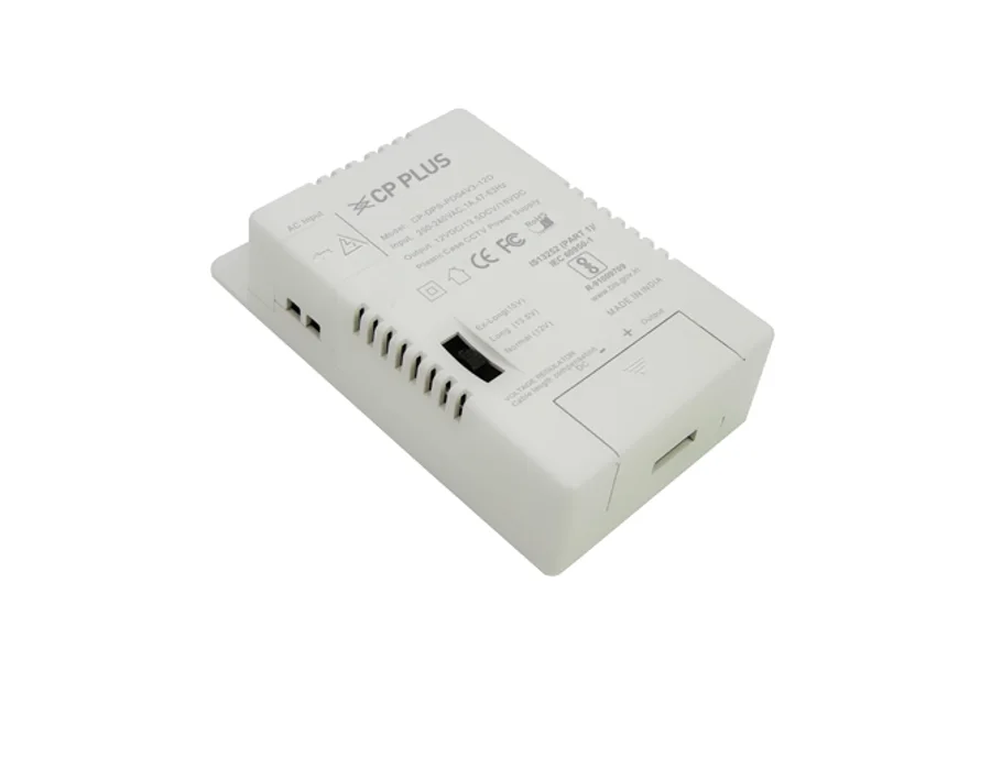 CP Plus CP-DPS-PD04V3-12D – 4 Channel Power Supply