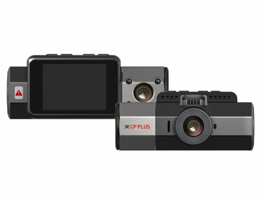 CP Plus CP-F85B – CarKam GPS with Cabin Camera