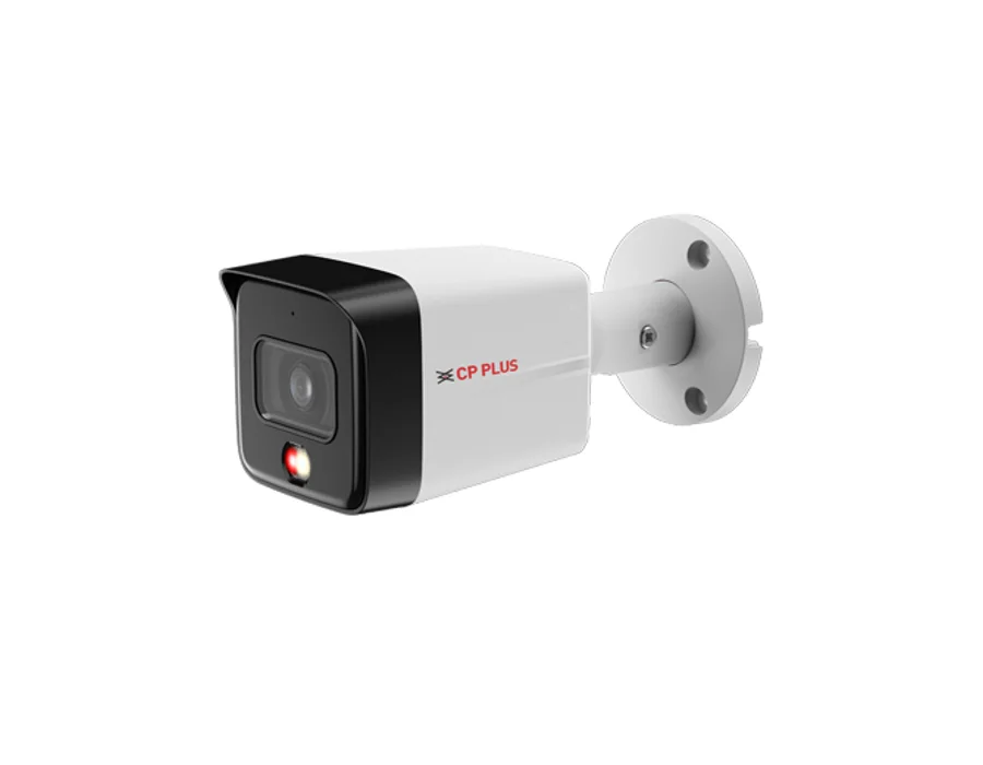 CP Plus CP-UNC-TA61L3C-LQ – 6MP Dual Light Bullet Camera - 30Mtr.