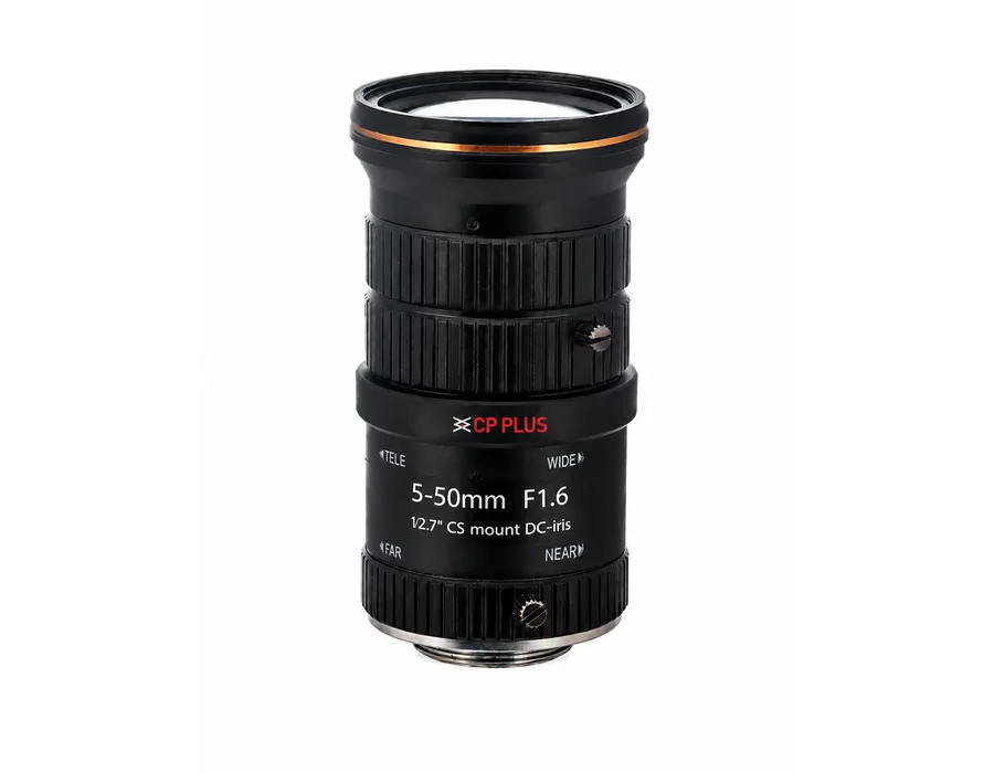 CP Plus CP-UML-AF550-V2 – 6MP 1/2.7” 5-50mm Vari-focal Lens