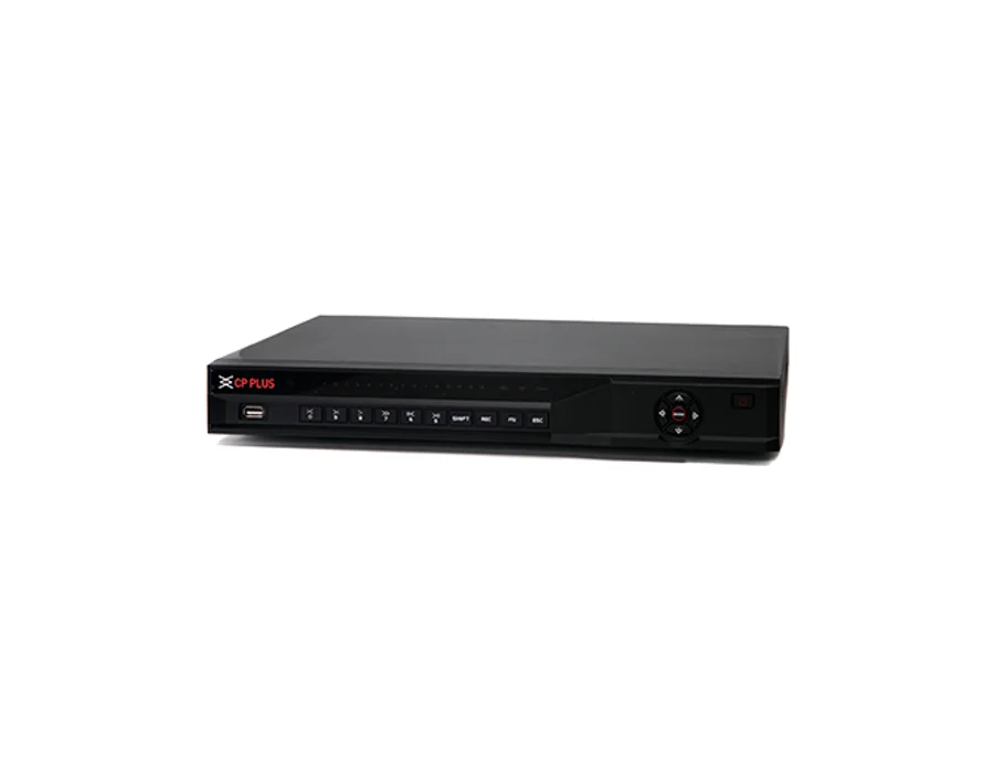 CP Plus CP-UNR-4K2082-V2 – 8 Ch. 4K Network Video Recorder