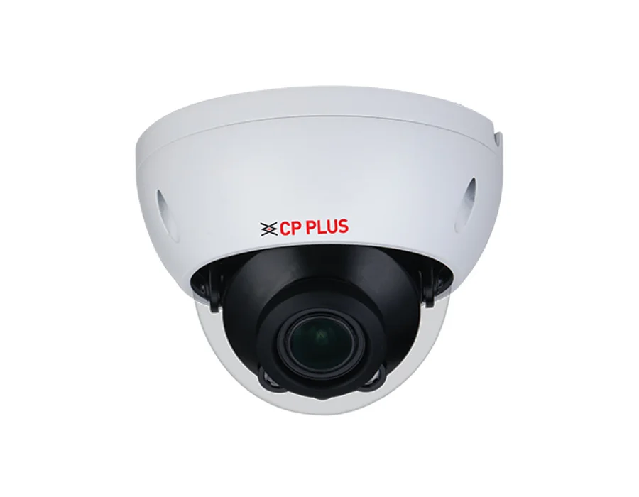 CP Plus CP-UVC-VB24FL3-B – 2.4MP Full HD HDCVI IR Vandal Dome Camera - 30Mtr.