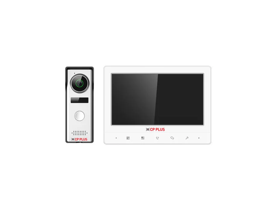 CP Plus CP-UVK-701A – Video Intercom Kit