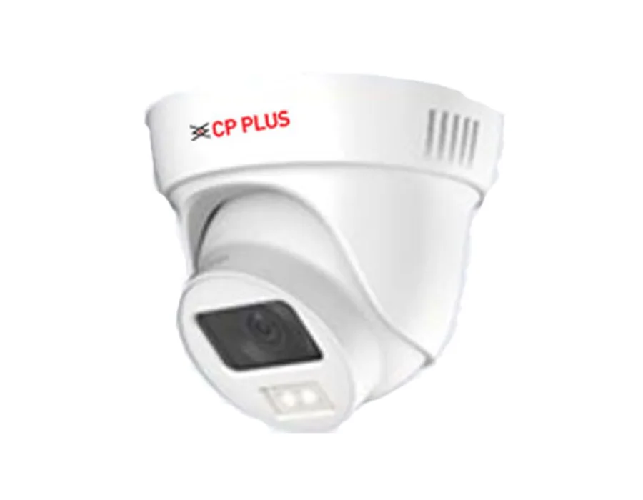 CP Plus CP-GPC-DA24PL2C-SE – 2.4MP Full-color Guard+ Dome Camera - 20Mtr.