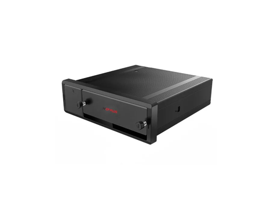 CP Plus CP-UNR-404T1-AI – 4 Ch. PoE H.265 AI Mobile Network Video Recorder