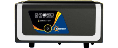 Eastman Wattrix 1350VA-12V Inverter