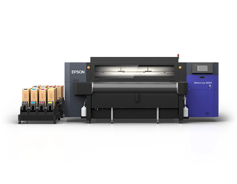 Epson Monna Lisa ML-8000 Direct-to-Fabric printer