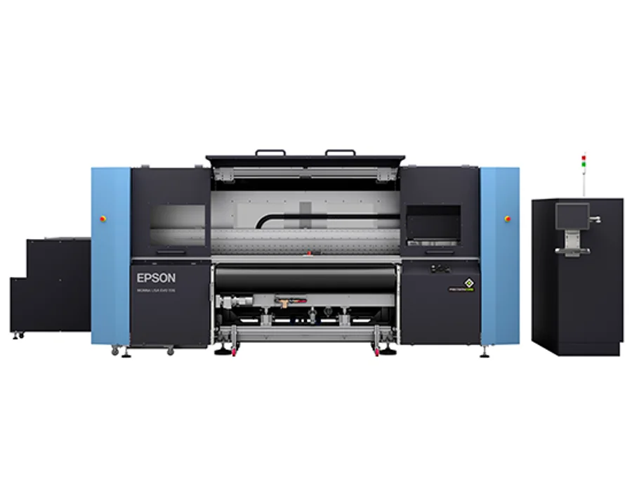 Epson Monna Lisa 16000 Direct-To-Fabric Printer