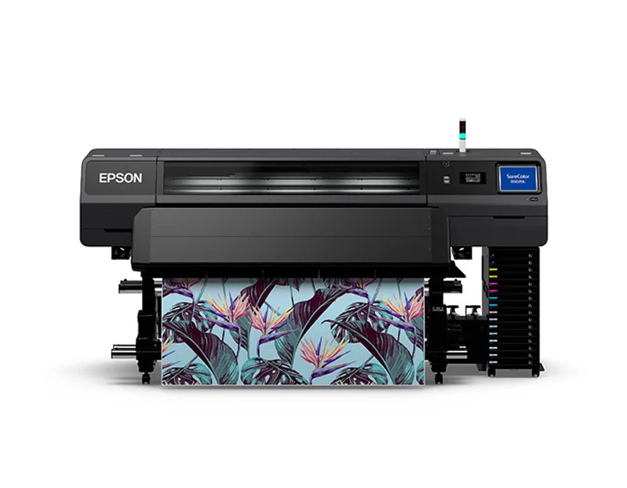 Epson SureColor R5030L 163cm (64") Roll-to-Roll Resin Signage Printer
