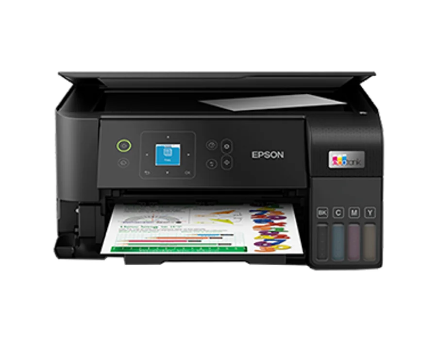 Epson EcoTank L3560 A4 Wi-Fi All-in-One Ink Tank Printer