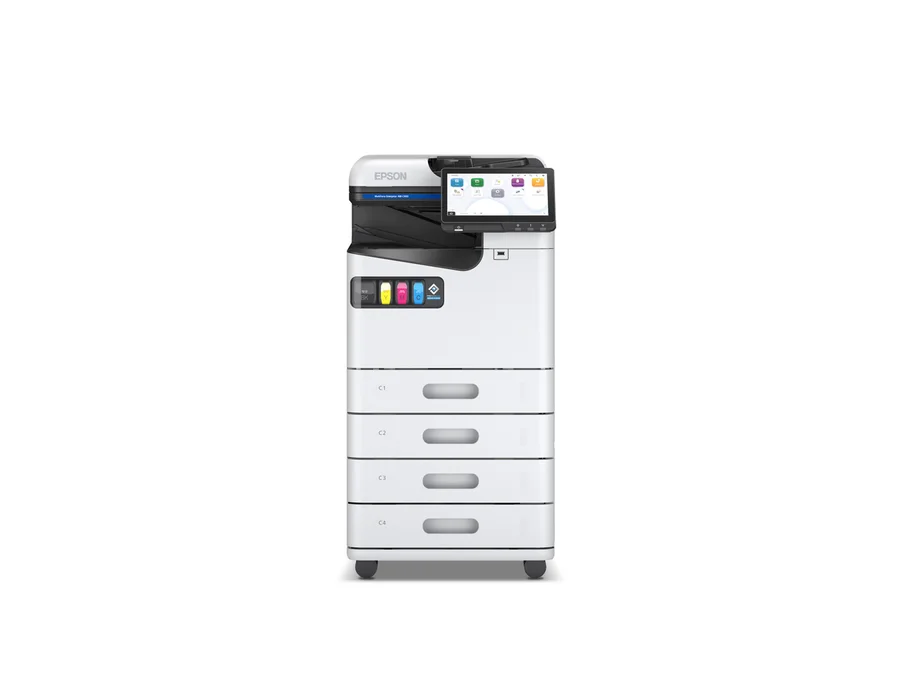 Epson WorkForce Enterprise AM-C400 A4 Colour Multifunction Printer