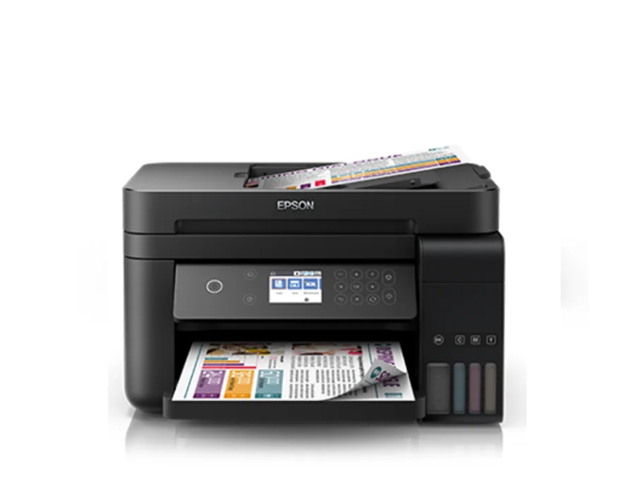 Epson L6270 WiFi Duplex Multifunction InkTank Printer with ADF