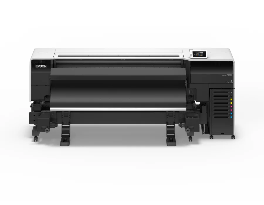 Epson SureColor SC-F9530 164.5cm (64-inch) Dye Sublimation Printer