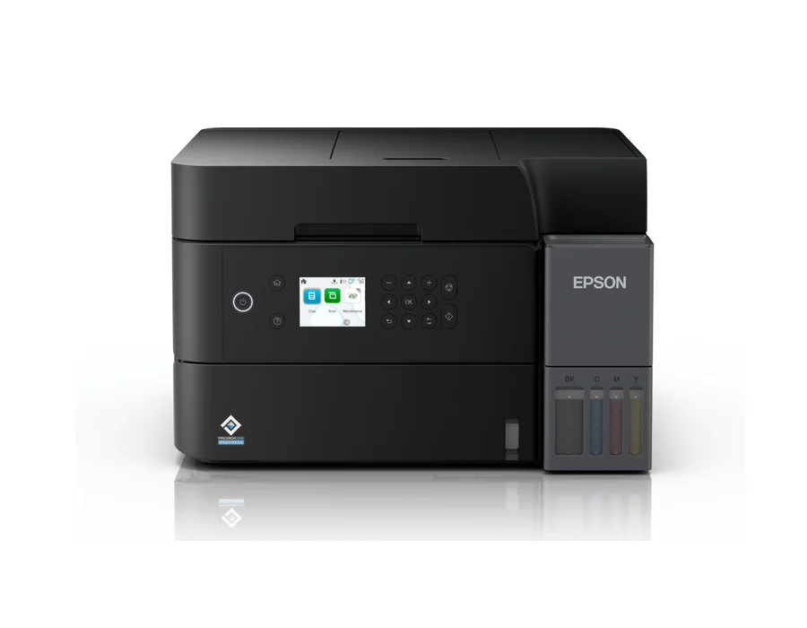 Epson EcoTank L6390 A4 Wi-Fi Duplex All-in-One Ink Tank Printer with Fax