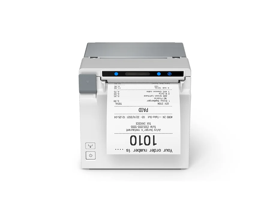 Epson EU-m30 Kiosk POS Receipt Printer