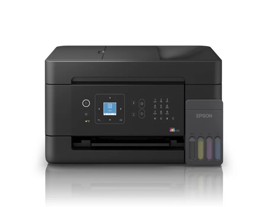 Epson EcoTank L5390 A4 Wi-Fi All-in-One Ink Tank Printer with ADF